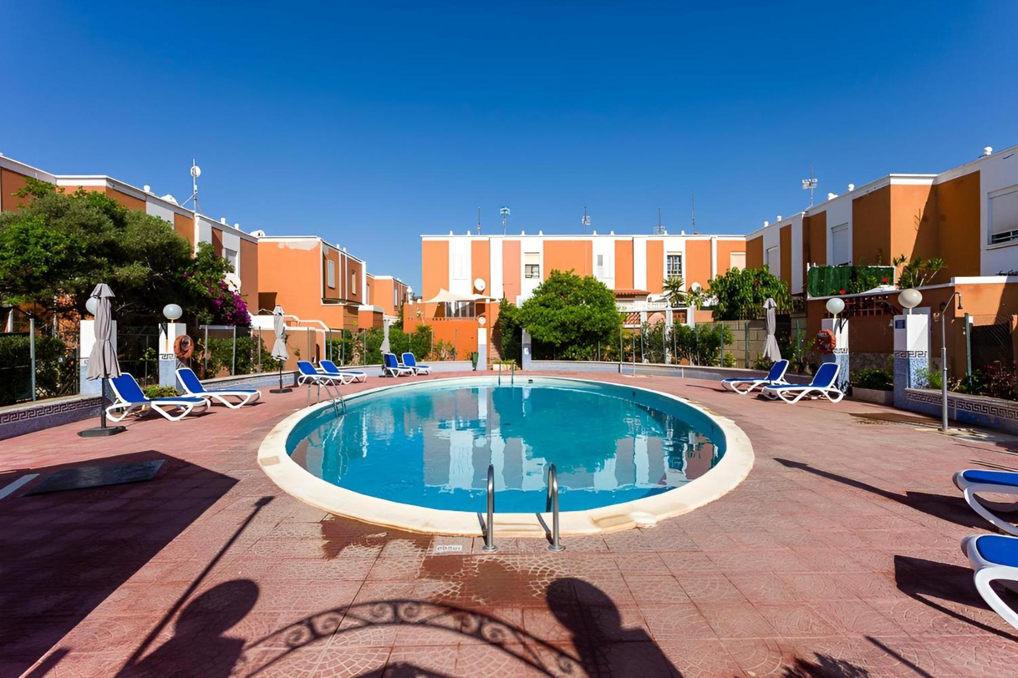 Tejita Beach La Tejita Exterior foto